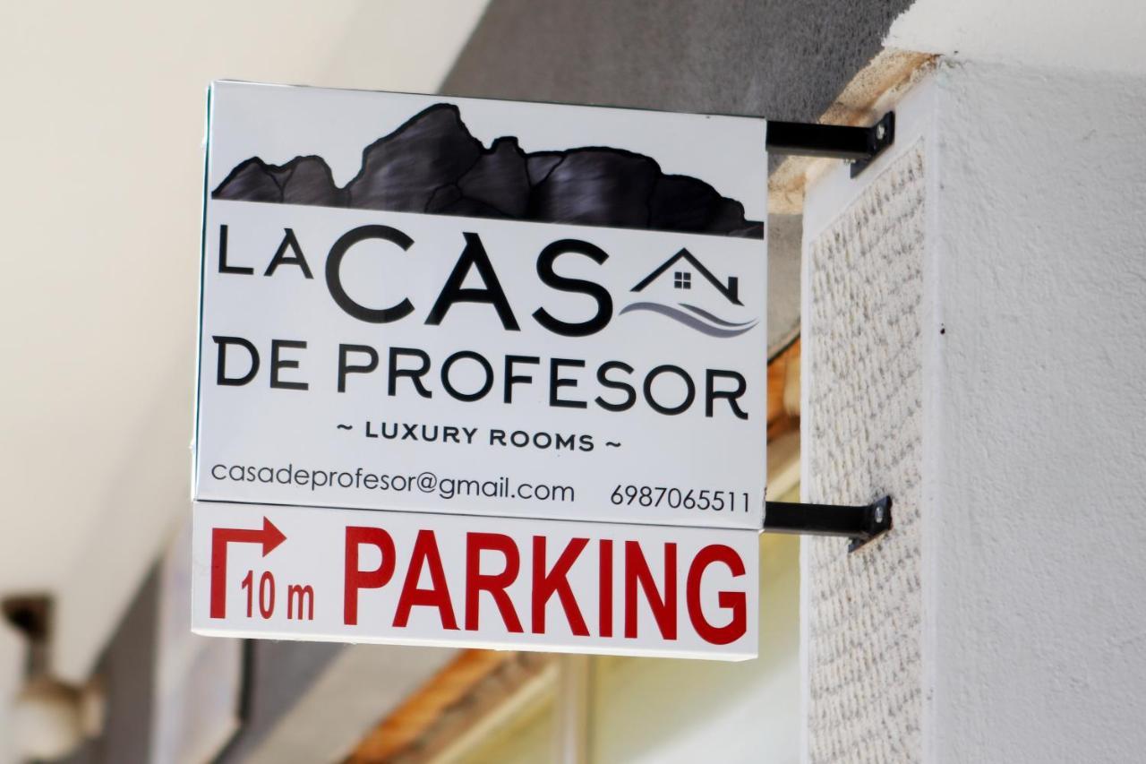 칼람파카 La Casa De Profesor 1 아파트 외부 사진